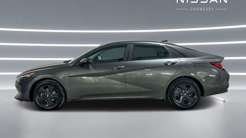 Hyundai Elantra Preferred 2023 d&rsquo;occasion à vendre - 4