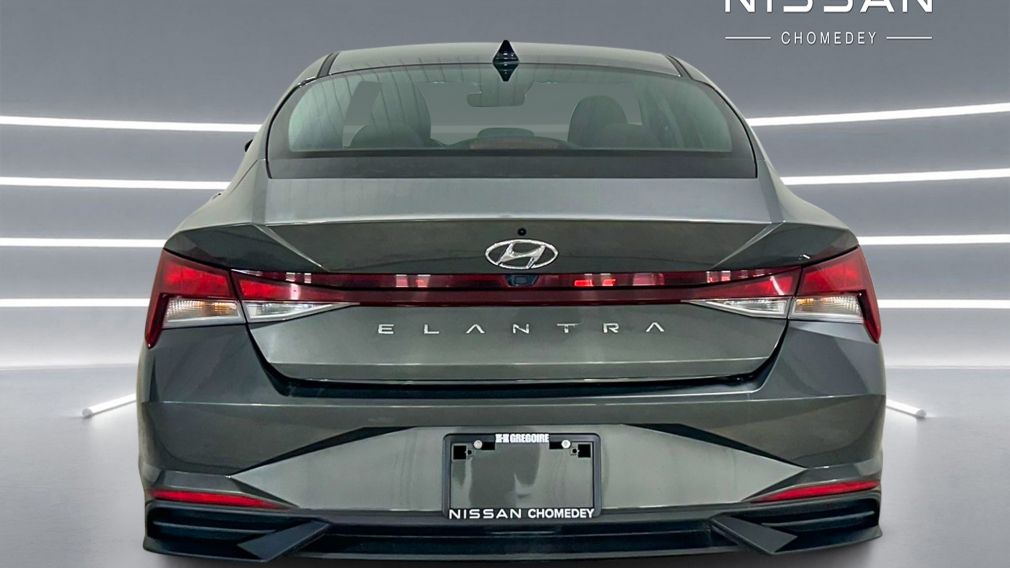 Hyundai Elantra Preferred 2023 d&rsquo;occasion à vendre - 6