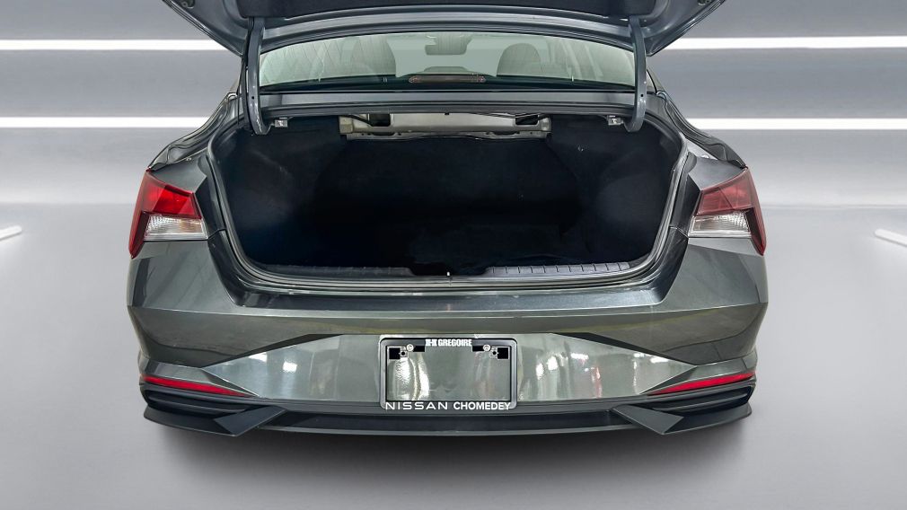 Hyundai Elantra Preferred 2023 d&rsquo;occasion à vendre - 23