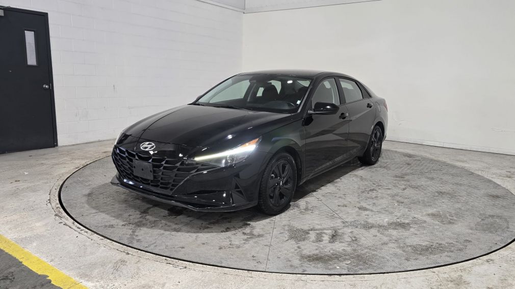 Hyundai Elantra Preferred 2023 d&rsquo;occasion à vendre - 3