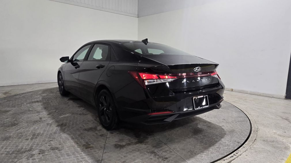 Hyundai Elantra Preferred 2023 d&rsquo;occasion à vendre - 5