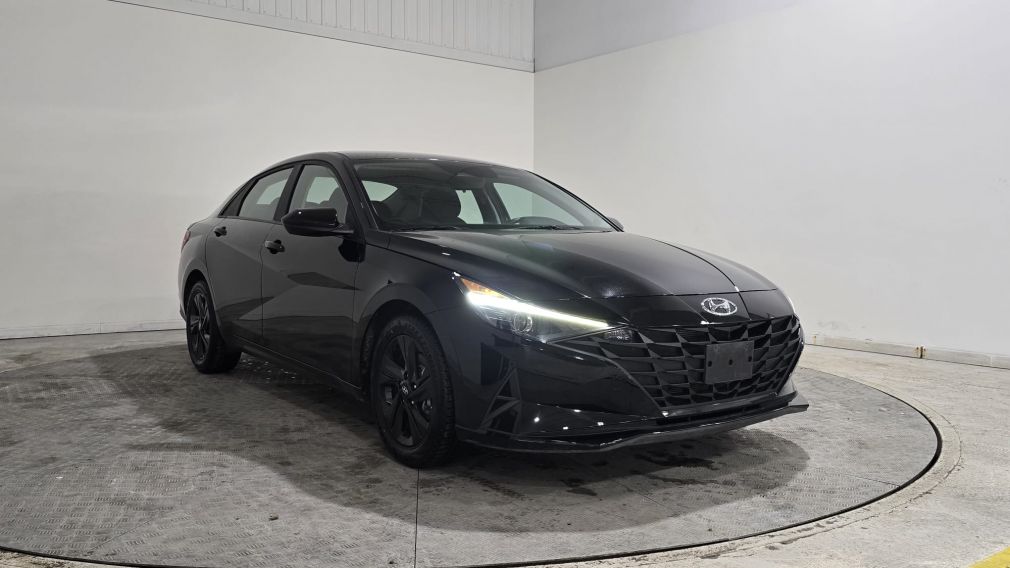 Hyundai Elantra Preferred 2023 d&rsquo;occasion à vendre - 1