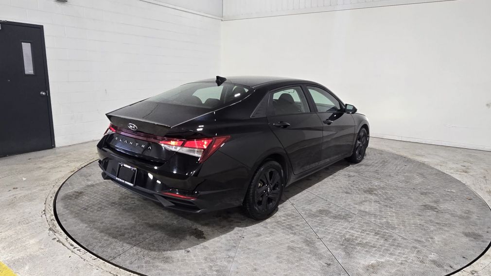 Hyundai Elantra Preferred 2023 d&rsquo;occasion à vendre - 7