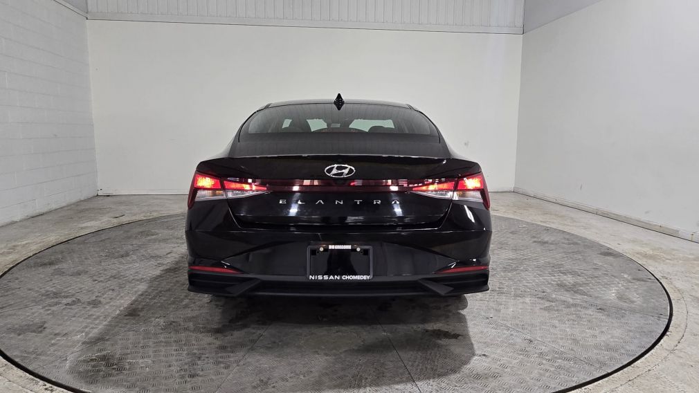 Hyundai Elantra Preferred 2023 d&rsquo;occasion à vendre - 6