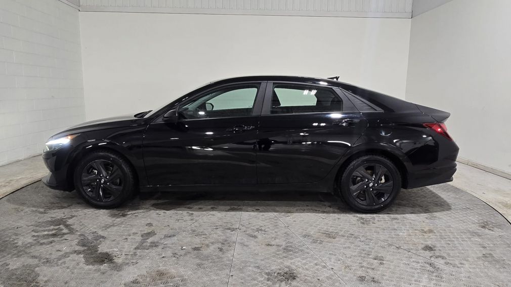 Hyundai Elantra Preferred 2023 d&rsquo;occasion à vendre - 4