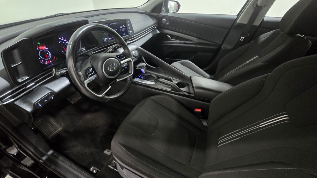 Hyundai Elantra Preferred 2023 d&rsquo;occasion à vendre - 13