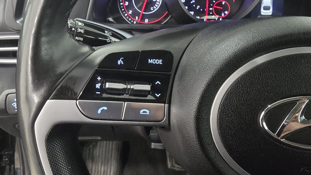Hyundai Elantra Preferred 2023 d&rsquo;occasion à vendre - 15