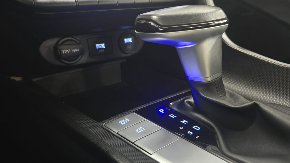 Hyundai Elantra Preferred 2023 d&rsquo;occasion à vendre - 20