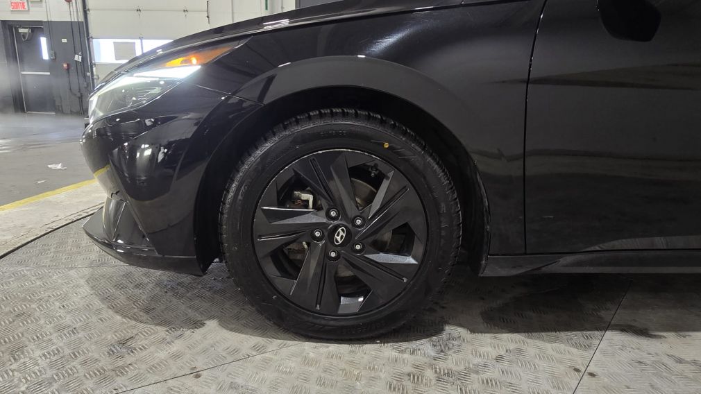 Hyundai Elantra Preferred 2023 d&rsquo;occasion à vendre - 9