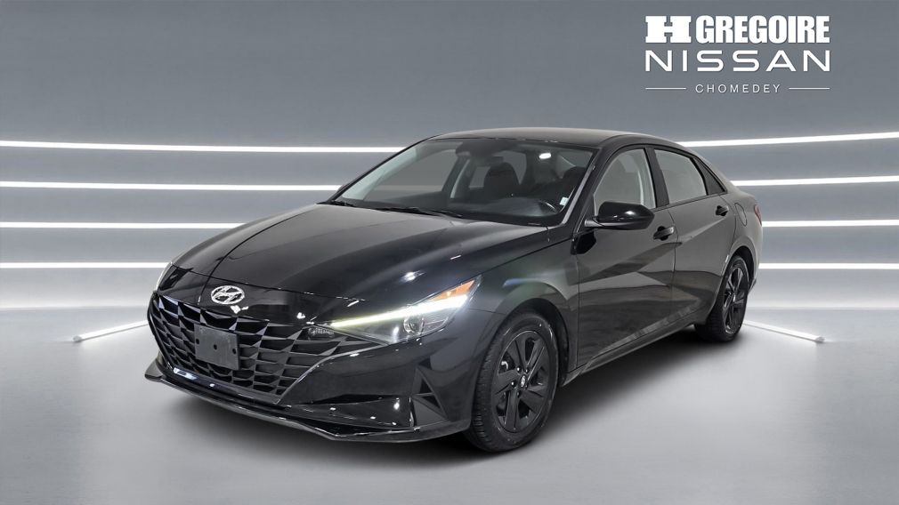 Hyundai Elantra Preferred 2023 d&rsquo;occasion à vendre - 3