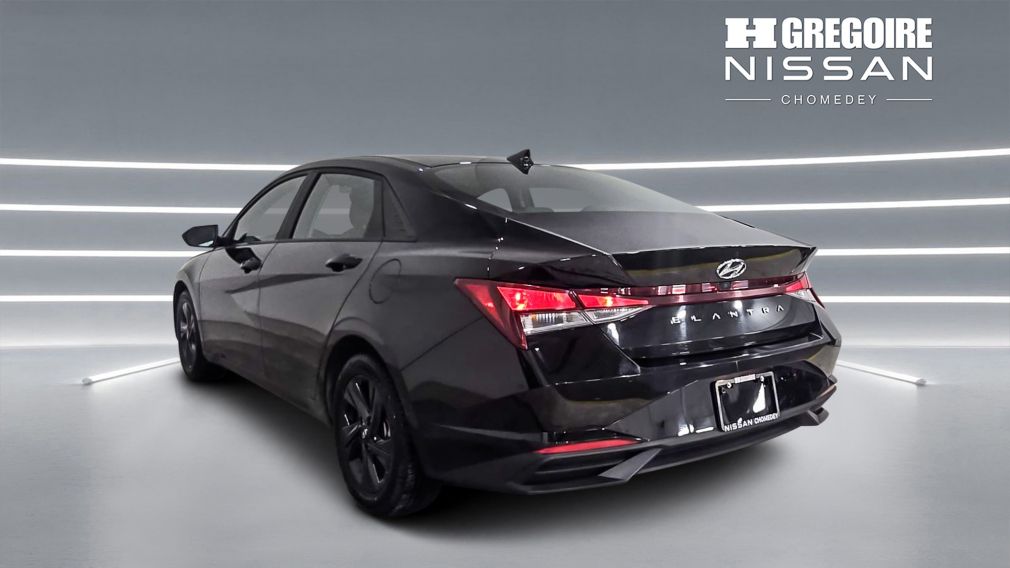 Hyundai Elantra Preferred 2023 d&rsquo;occasion à vendre - 5
