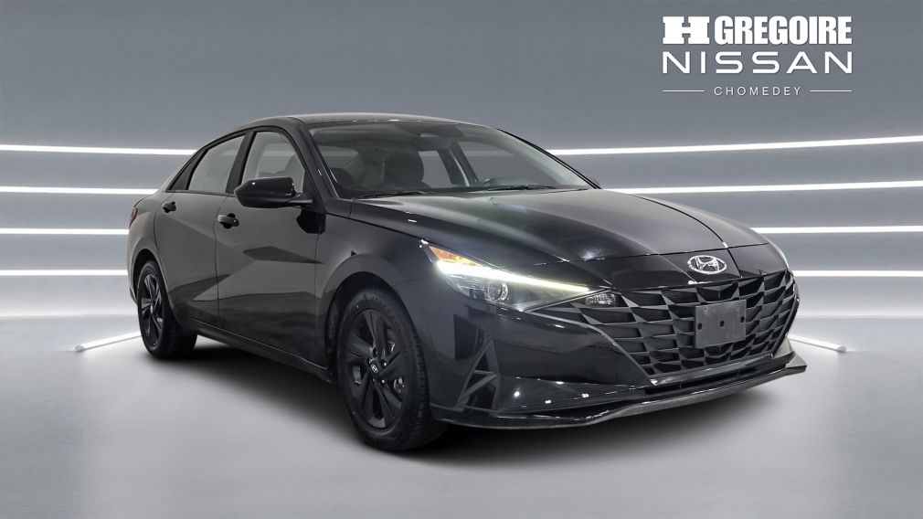 Hyundai Elantra Preferred