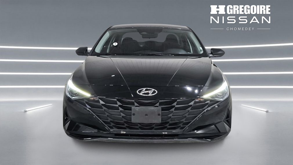 Hyundai Elantra Preferred 2023 d&rsquo;occasion à vendre - 2