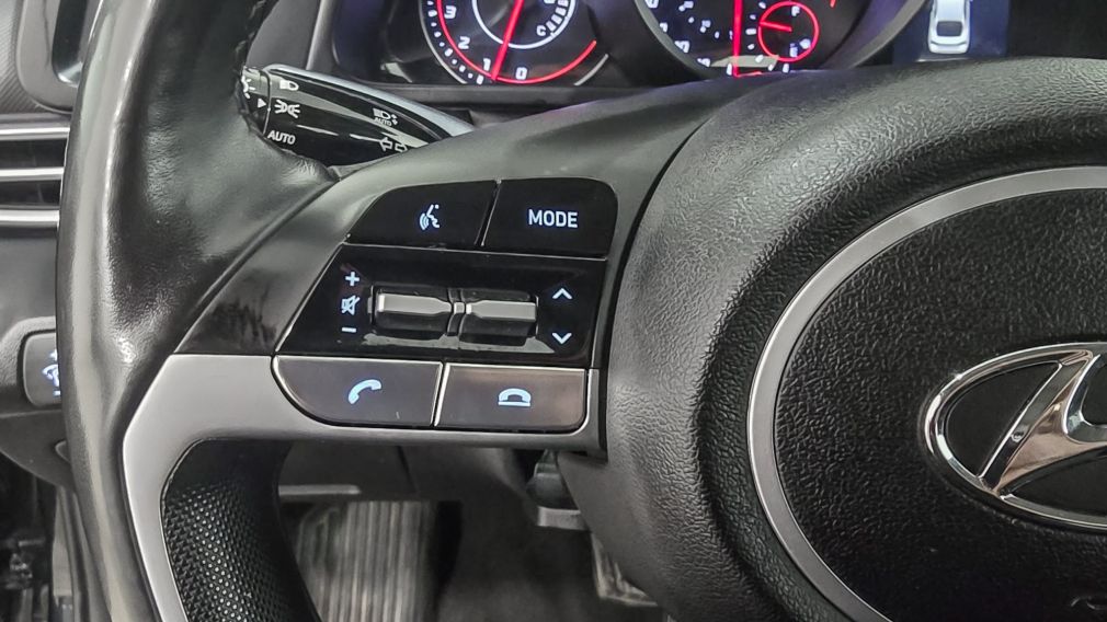 Hyundai Elantra Preferred 2023 d&rsquo;occasion à vendre - 15