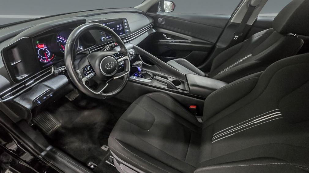 Hyundai Elantra Preferred 2023 d&rsquo;occasion à vendre - 13
