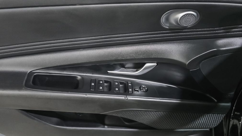 Hyundai Elantra Preferred 2023 d&rsquo;occasion à vendre - 11