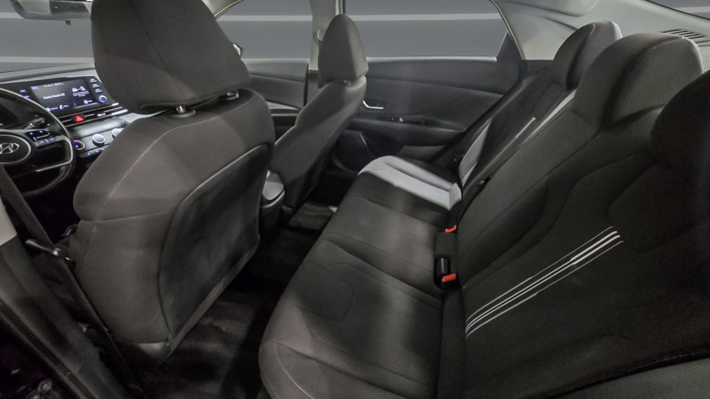 Hyundai Elantra Preferred 2023 d&rsquo;occasion à vendre - 23