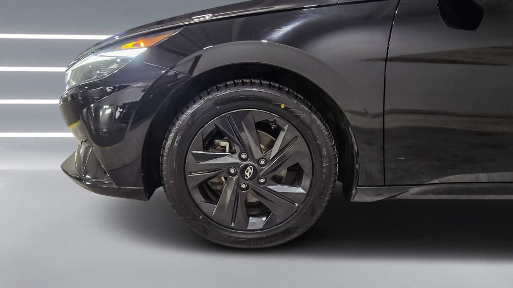 Hyundai Elantra Preferred 2023 d&rsquo;occasion à vendre - 9