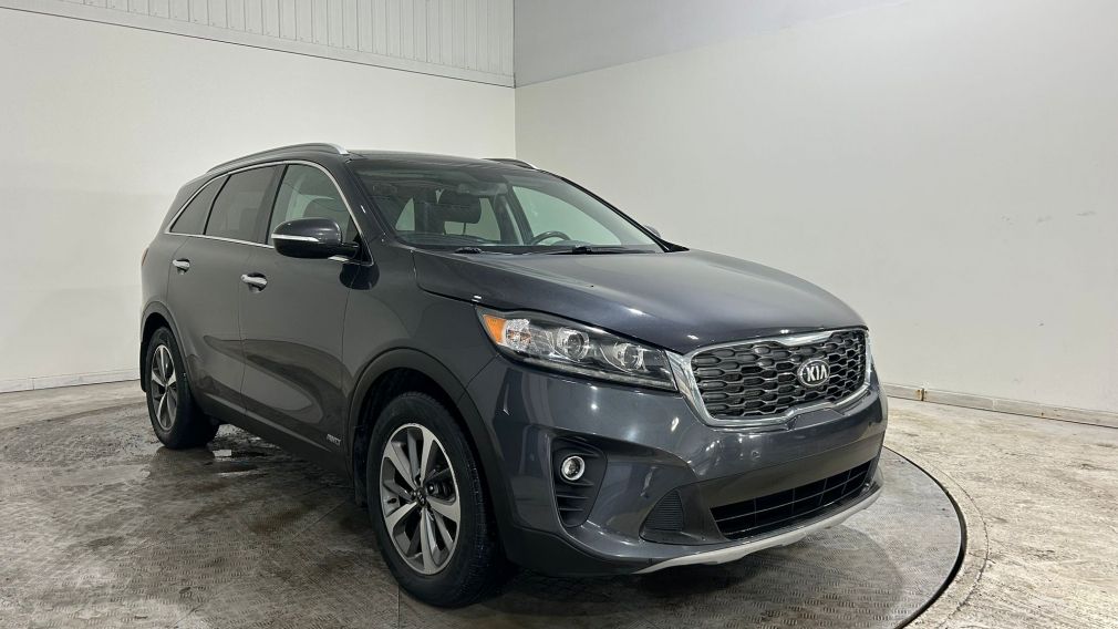 Kia Sorento EX