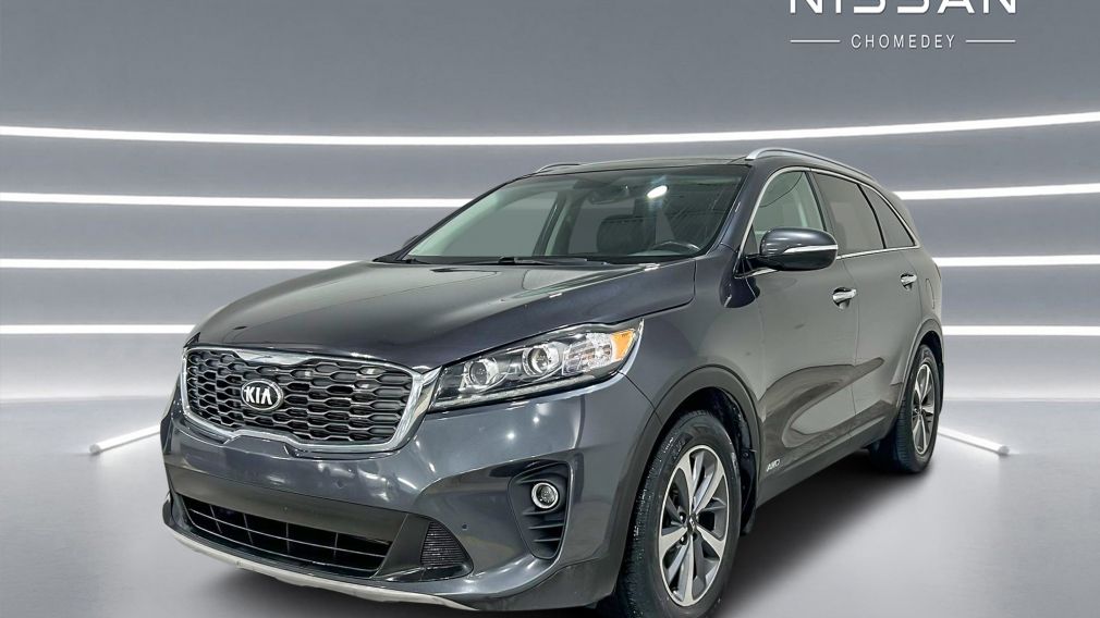 Kia Sorento EX 2019 d&rsquo;occasion à vendre - 3