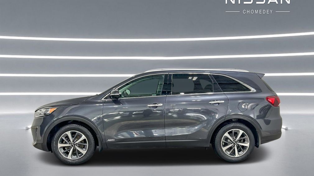 Kia Sorento EX 2019 d&rsquo;occasion à vendre - 4