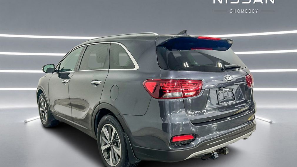 Kia Sorento EX 2019 d&rsquo;occasion à vendre - 5