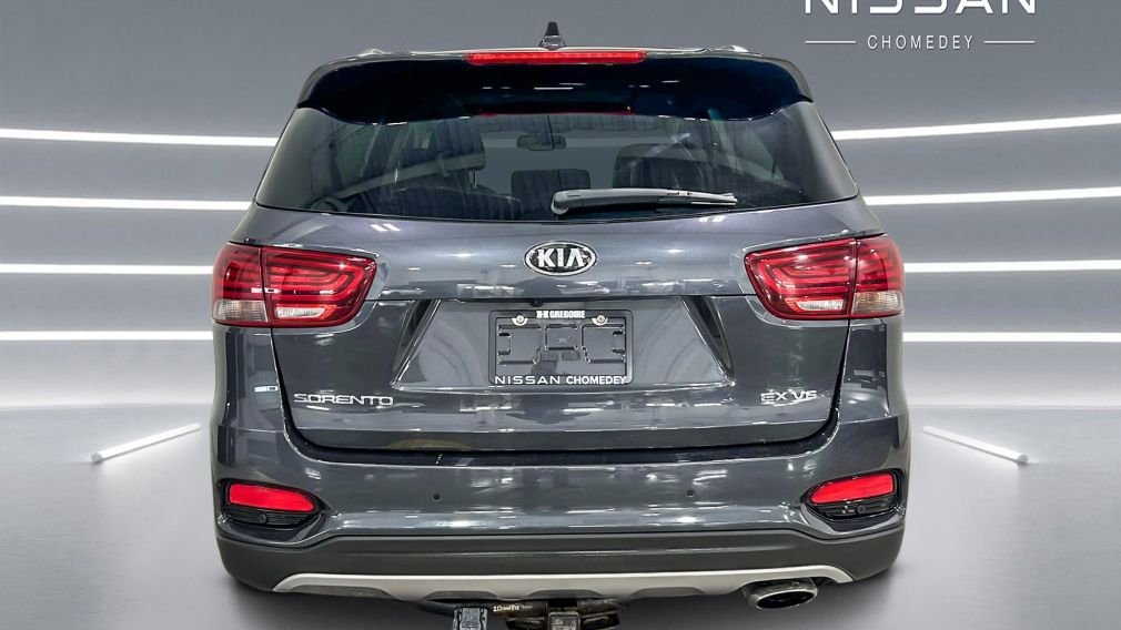 Kia Sorento EX 2019 d&rsquo;occasion à vendre - 6