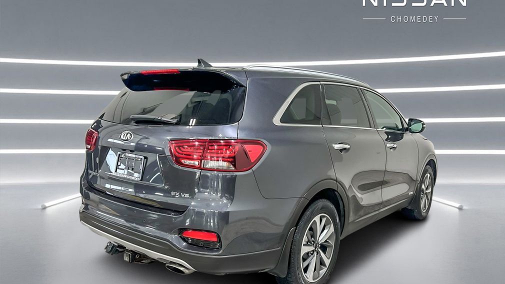 Kia Sorento EX 2019 d&rsquo;occasion à vendre - 7