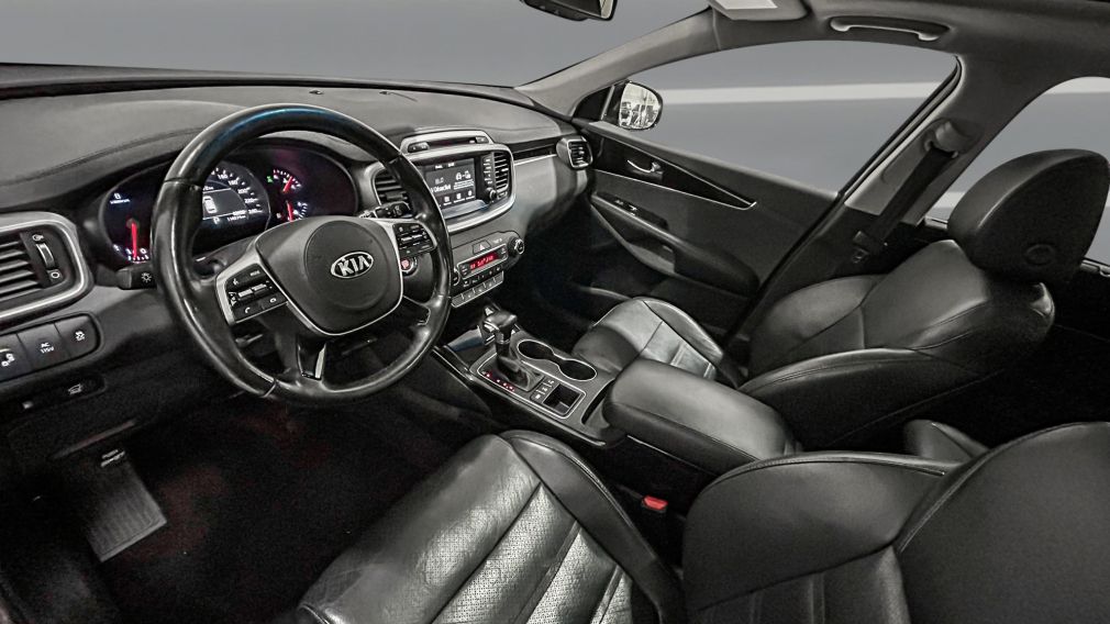 Kia Sorento EX 2019 d&rsquo;occasion à vendre - 12