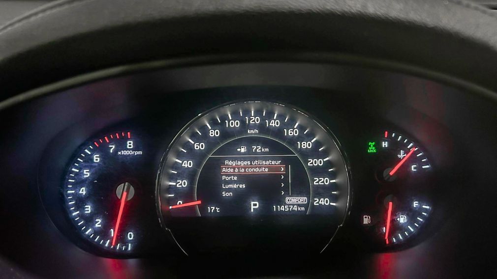Kia Sorento EX 2019 d&rsquo;occasion à vendre - 17