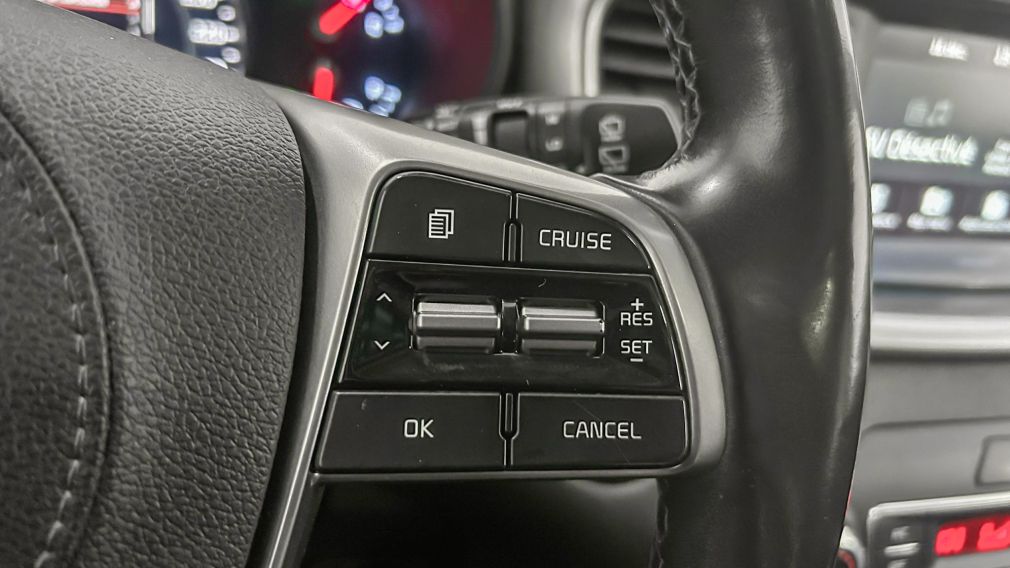 Kia Sorento EX 2019 d&rsquo;occasion à vendre - 18