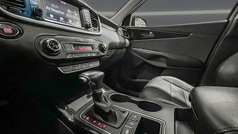 Kia Sorento EX 2019 d&rsquo;occasion à vendre - 19