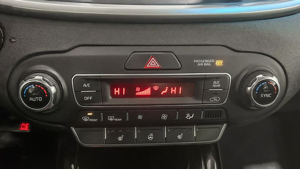 Kia Sorento EX 2019 d&rsquo;occasion à vendre - 21
