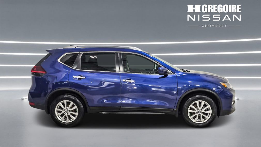 Nissan Rogue SV 2018 d’occasion à vendre - 8