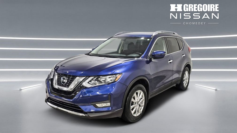 Nissan Rogue SV 2018 d’occasion à vendre - 3