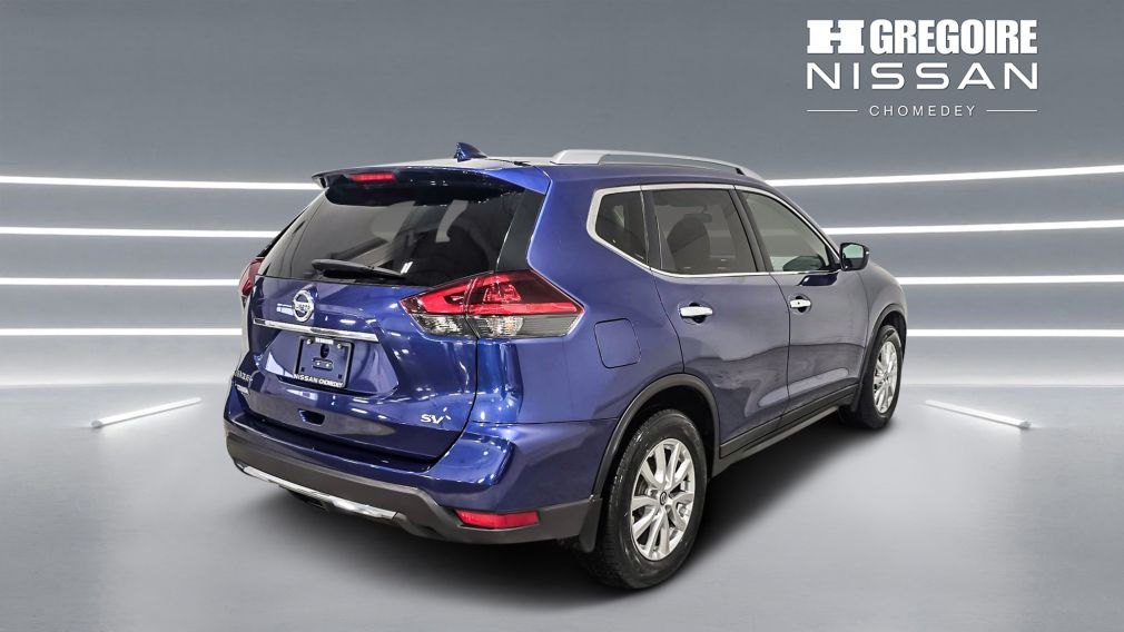 Nissan Rogue SV 2018 d’occasion à vendre - 7