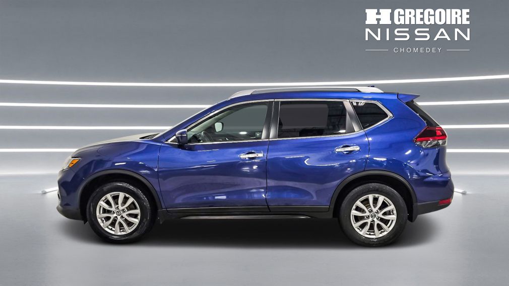Nissan Rogue SV 2018 d’occasion à vendre - 4