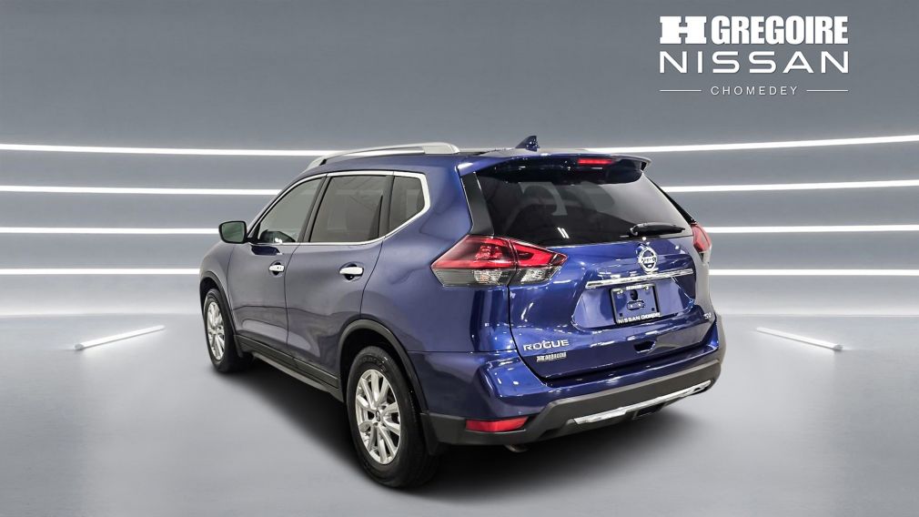 Nissan Rogue SV 2018 d’occasion à vendre - 5