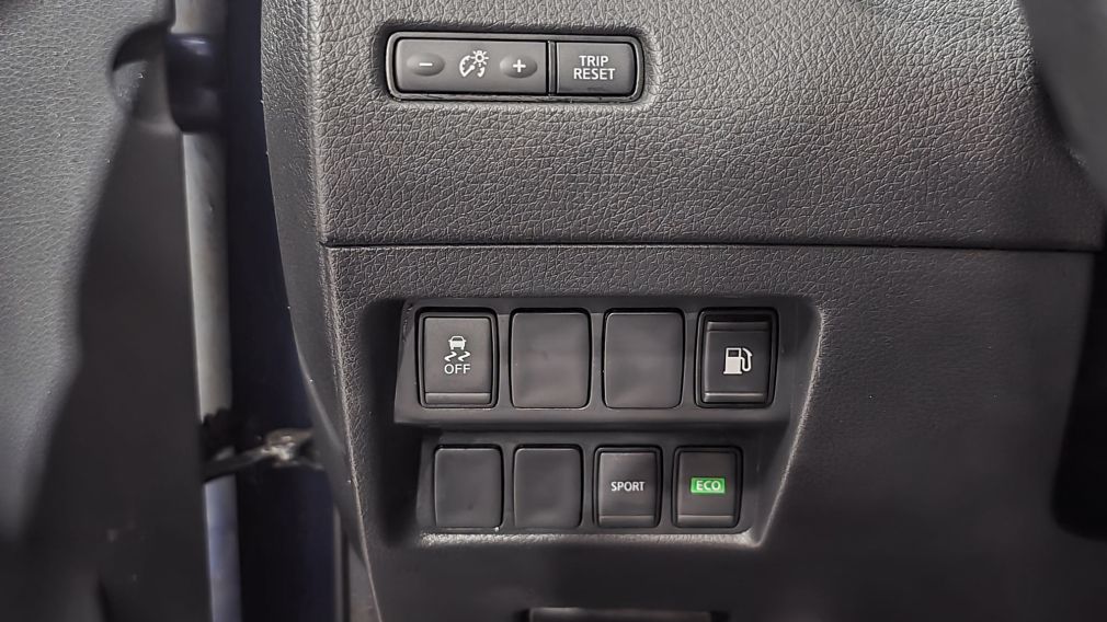 Nissan Rogue SV 2018 d’occasion à vendre - 12