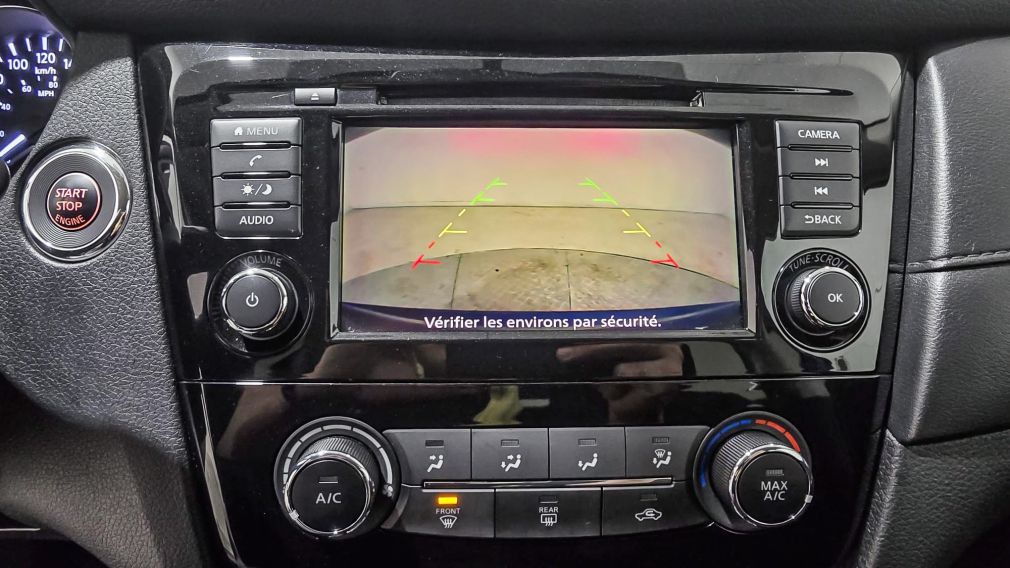 Nissan Rogue SV 2018 d’occasion à vendre - 19