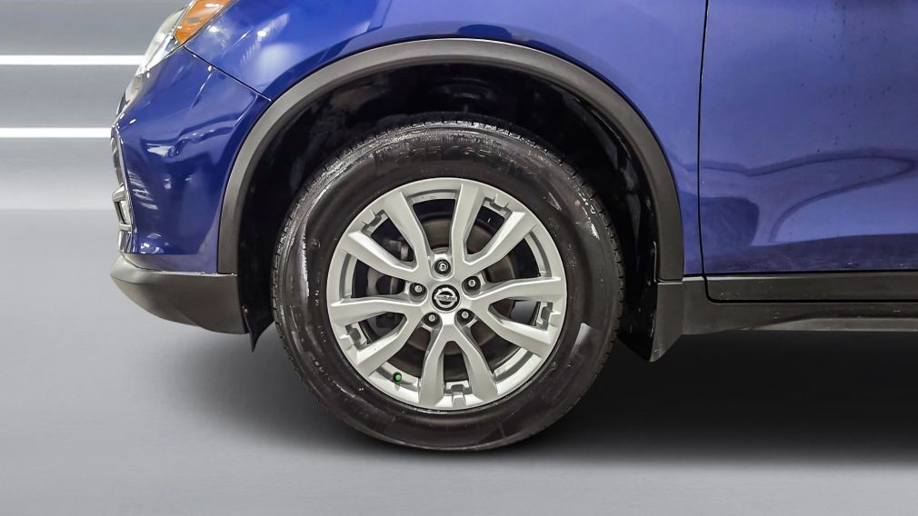 Nissan Rogue SV 2018 d’occasion à vendre - 9