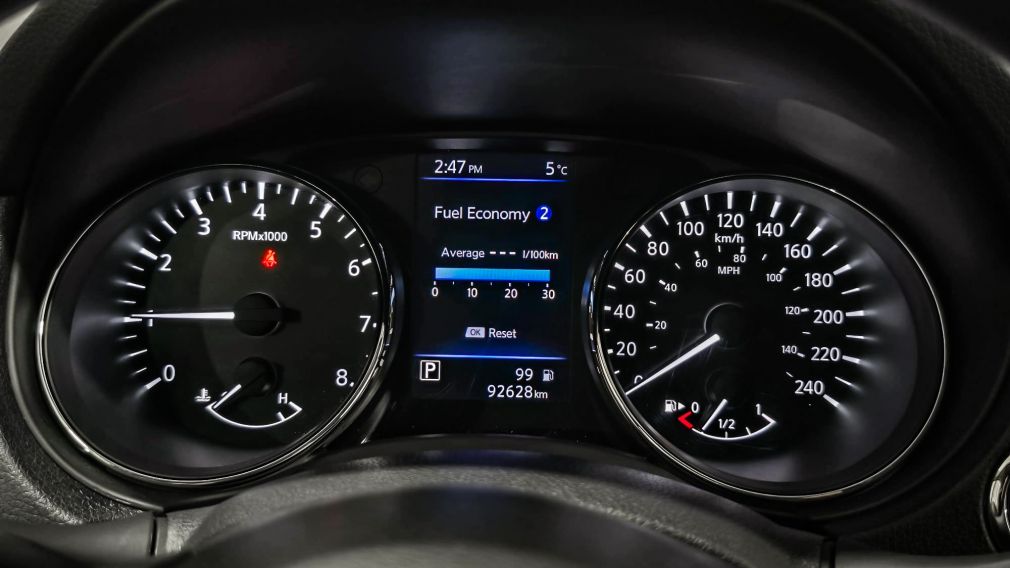 Nissan Rogue SV 2018 d’occasion à vendre - 17