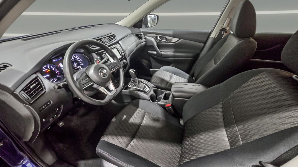 Nissan Rogue SV 2018 d’occasion à vendre - 13