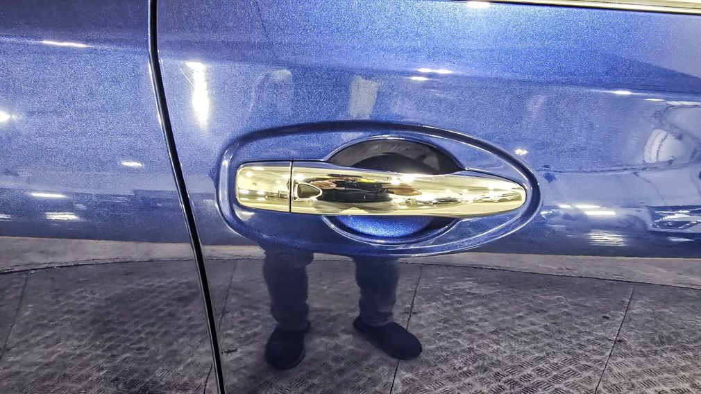 Nissan Rogue SV 2018 d’occasion à vendre - 10