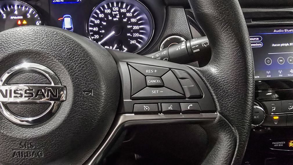 Nissan Rogue SV 2018 d’occasion à vendre - 18