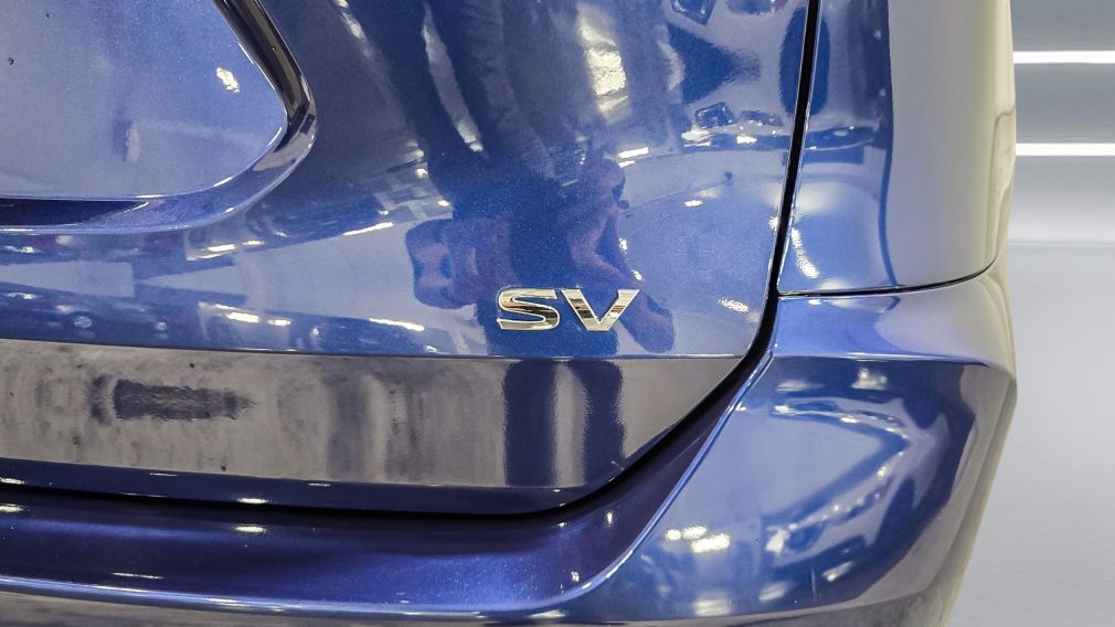Nissan Rogue SV 2018 d’occasion à vendre - 24