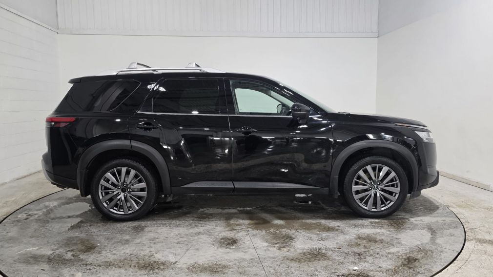 Nissan Pathfinder SL 2022 d&rsquo;occasion à vendre - 8