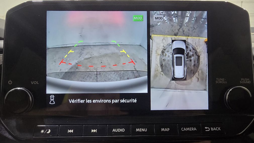 Nissan Pathfinder SL 2022 d&rsquo;occasion à vendre - 20