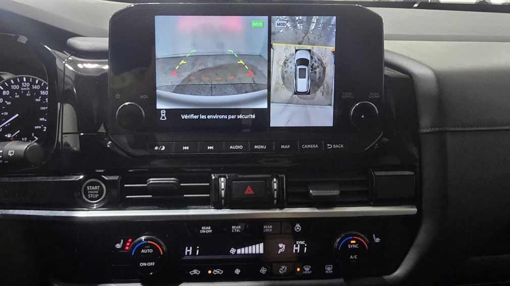 Nissan Pathfinder SL 2022 d&rsquo;occasion à vendre - 21