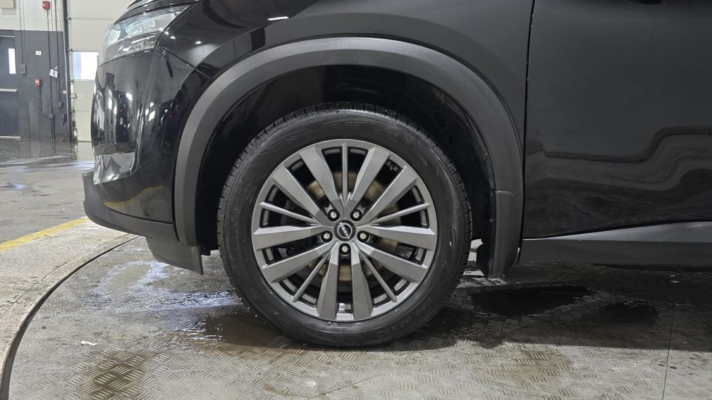 Nissan Pathfinder SL 2022 d&rsquo;occasion à vendre - 9